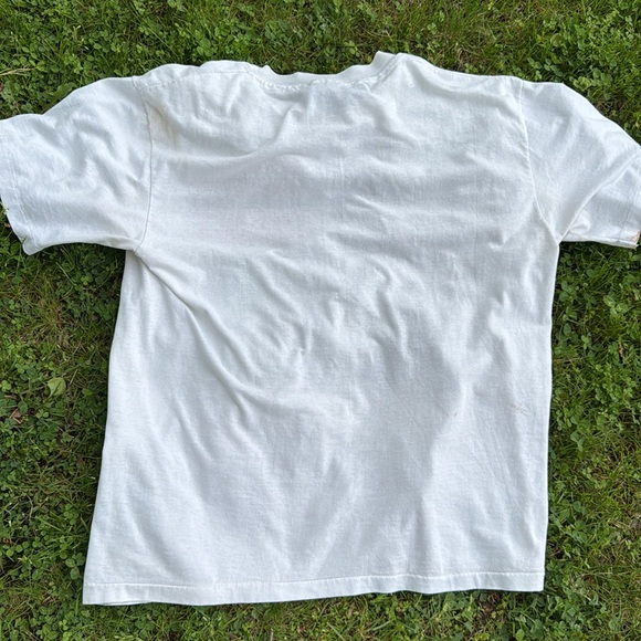 1993 Oregon Lighthouse Coast Vintage T-Shirt - Picture 4 of 6